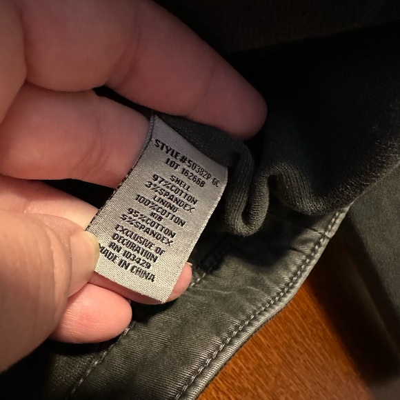 Marrakech Camo Jacket - Picture 3 of 4